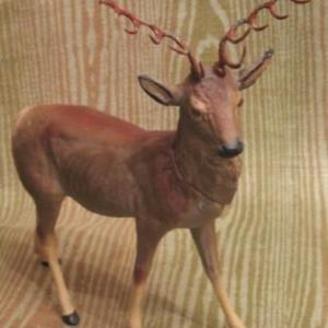 Christmas Items Reindeer