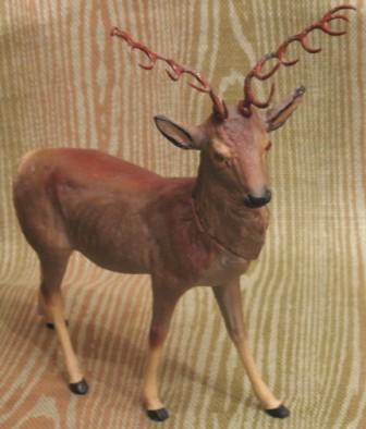 Christmas Items Reindeer