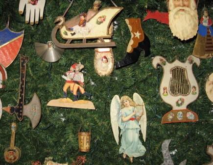 Victorian Handcrafted Ornaments