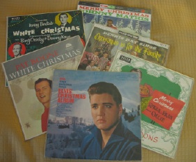 A Collection of Christmas Albums