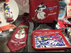 Frosty Merchandise