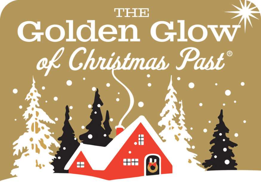 Golden Glow Logo