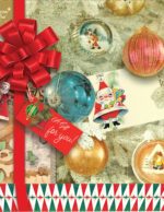 Christmas Cookie Book Gift Box