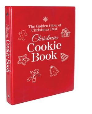 Christmas Cookie Book 2nd Edition 2025 SPECIAL ADVANCE PRICE THROUGH AUGUST 31