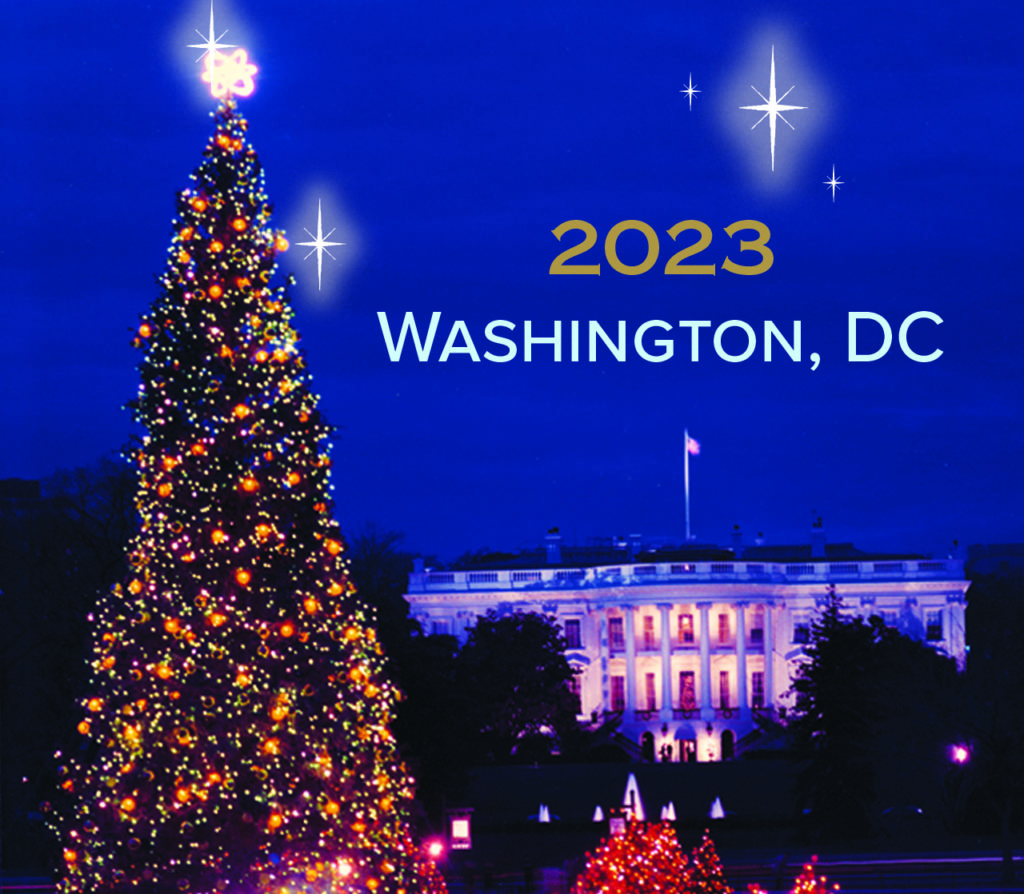 2023 Washington, DC Convention ad
