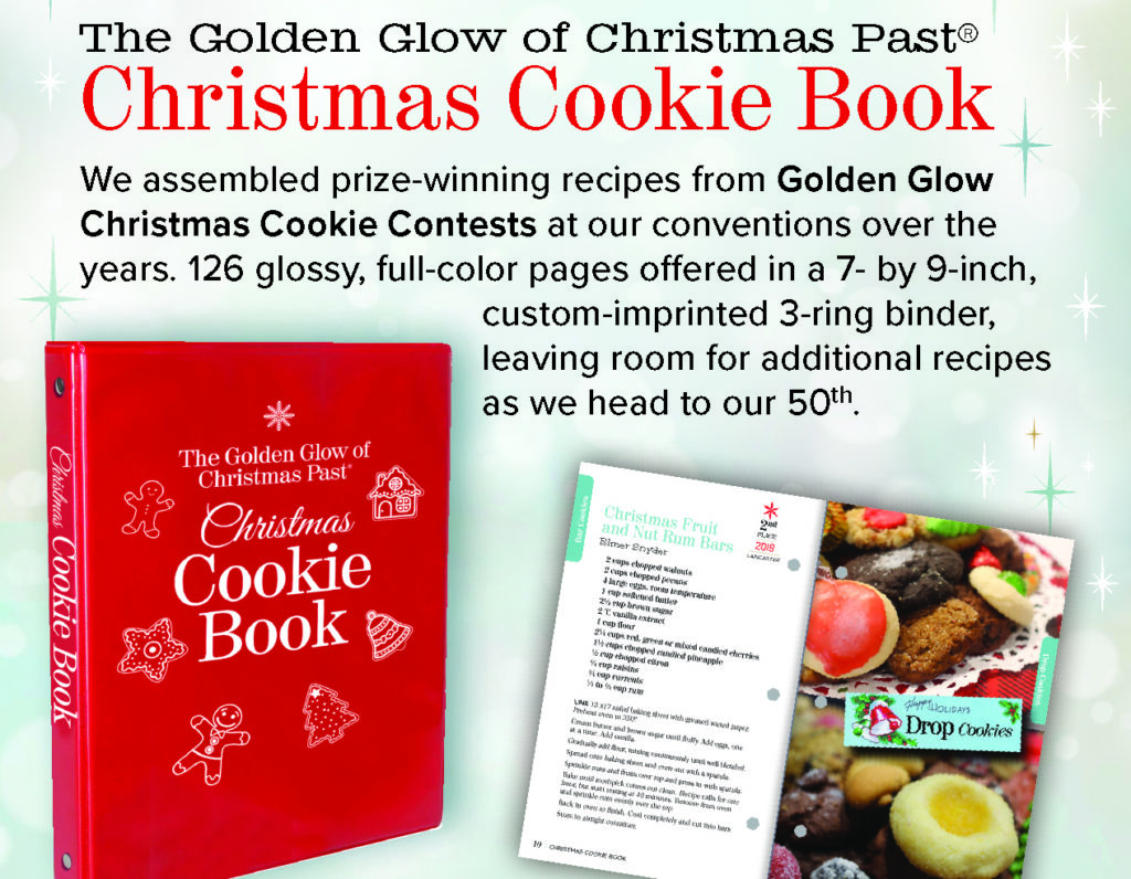 Cookie Book Ad