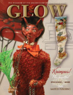 The GLOW October 2021 cover