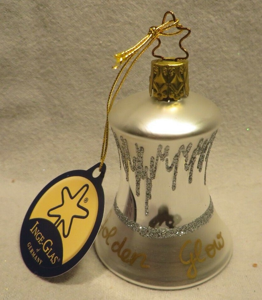 2011 Rye, New York Convention Bell Ornament