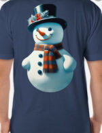Snowman Shirt