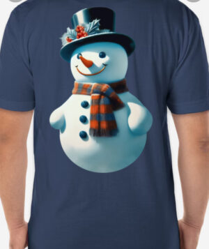 Snowman Shirt