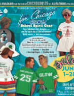 ChicaGlow Convention Tee Shirt Ad