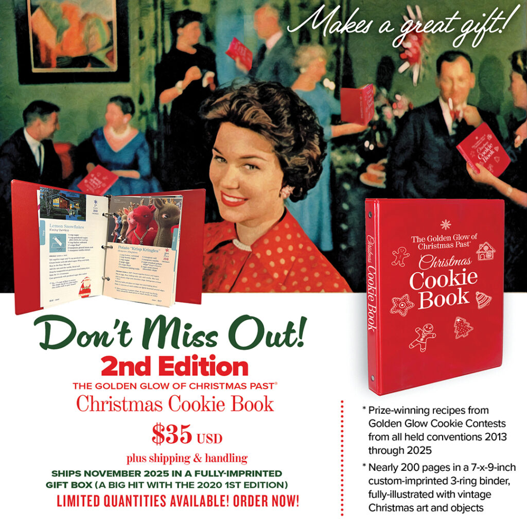 Christmas Cookie Book 2nd Edition 2025