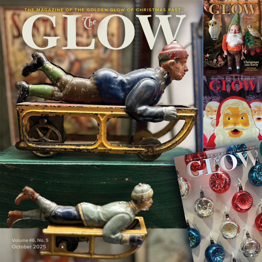 October 2025 cover array